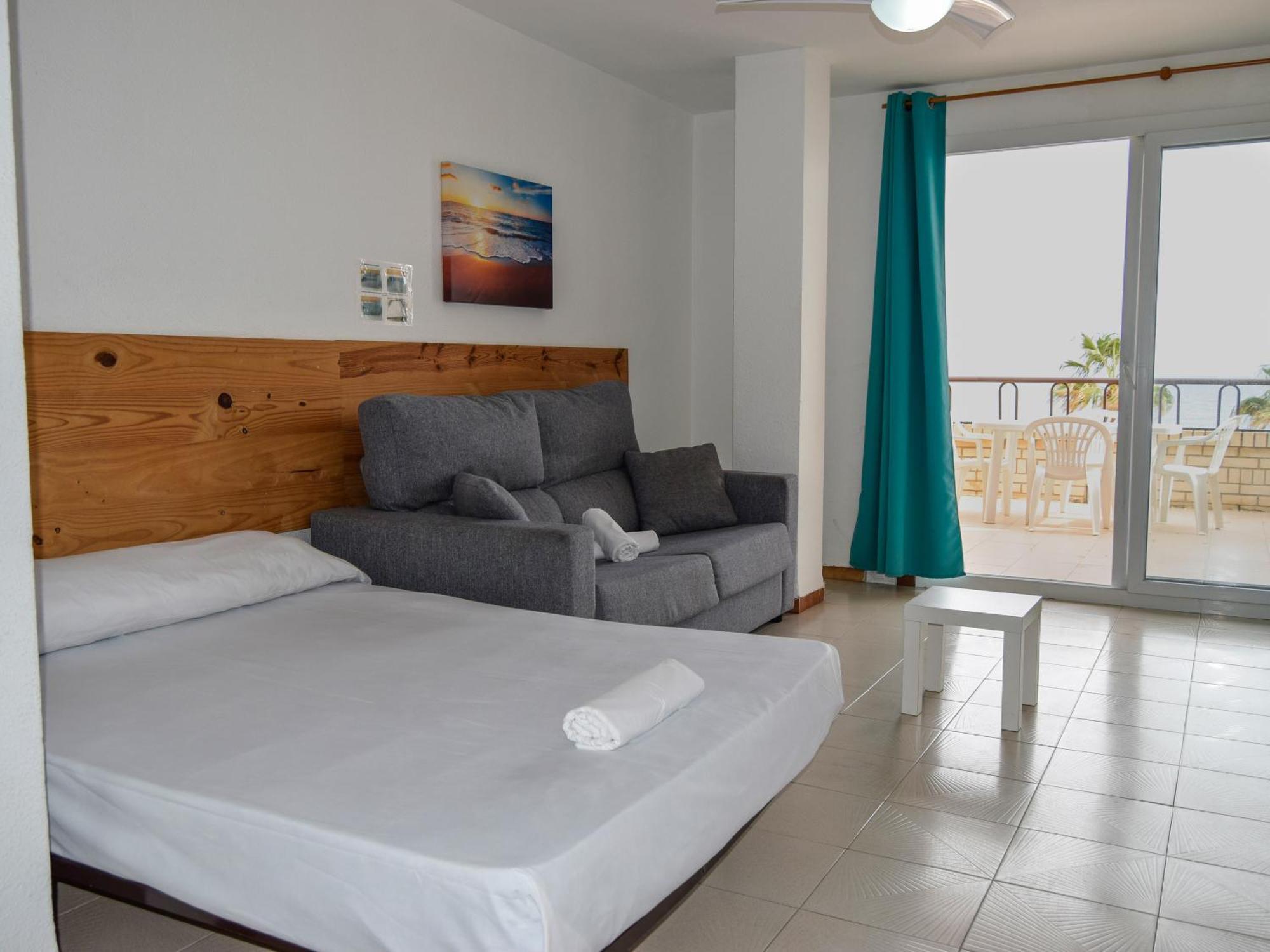 Apartamentos Oropesa Primera Linea 3000 Orpesa Kültér fotó