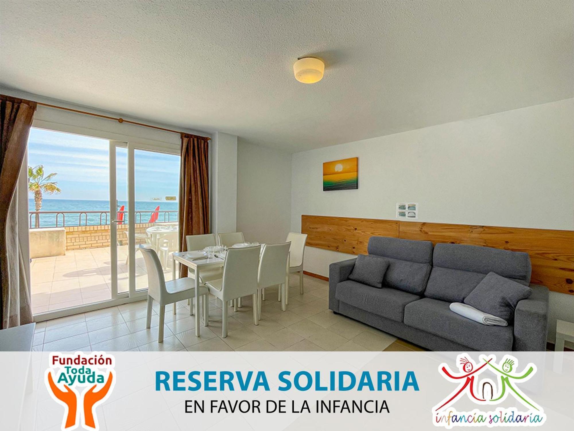 Apartamentos Oropesa Primera Linea 3000 Orpesa Kültér fotó
